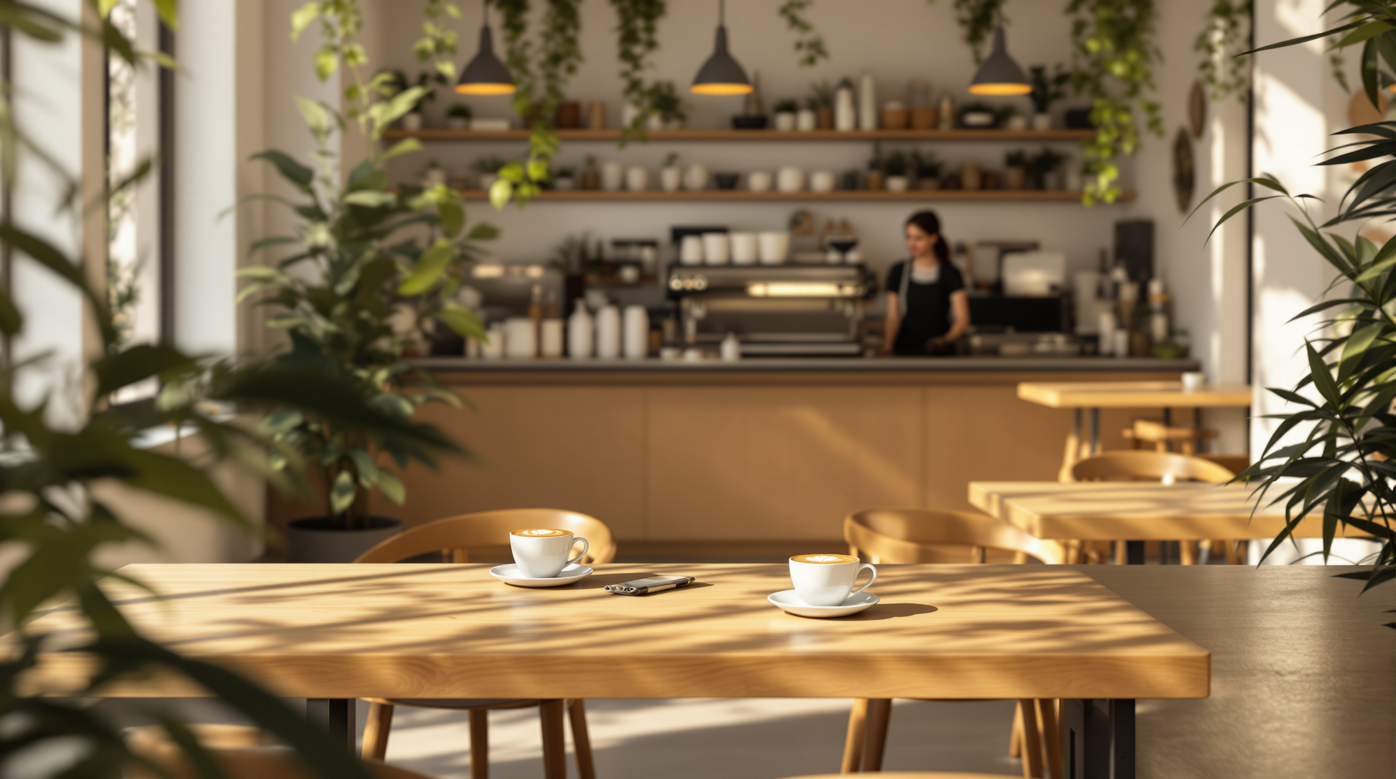 CoffeeSync Automation для кафе и кофеен