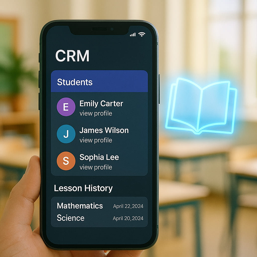 Оплата в EduFlow