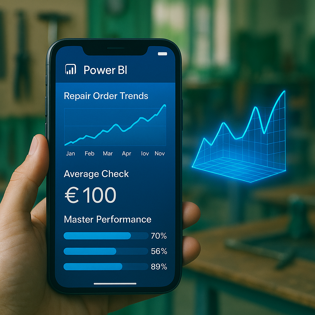 FurnitureFix scheduling in Poznan