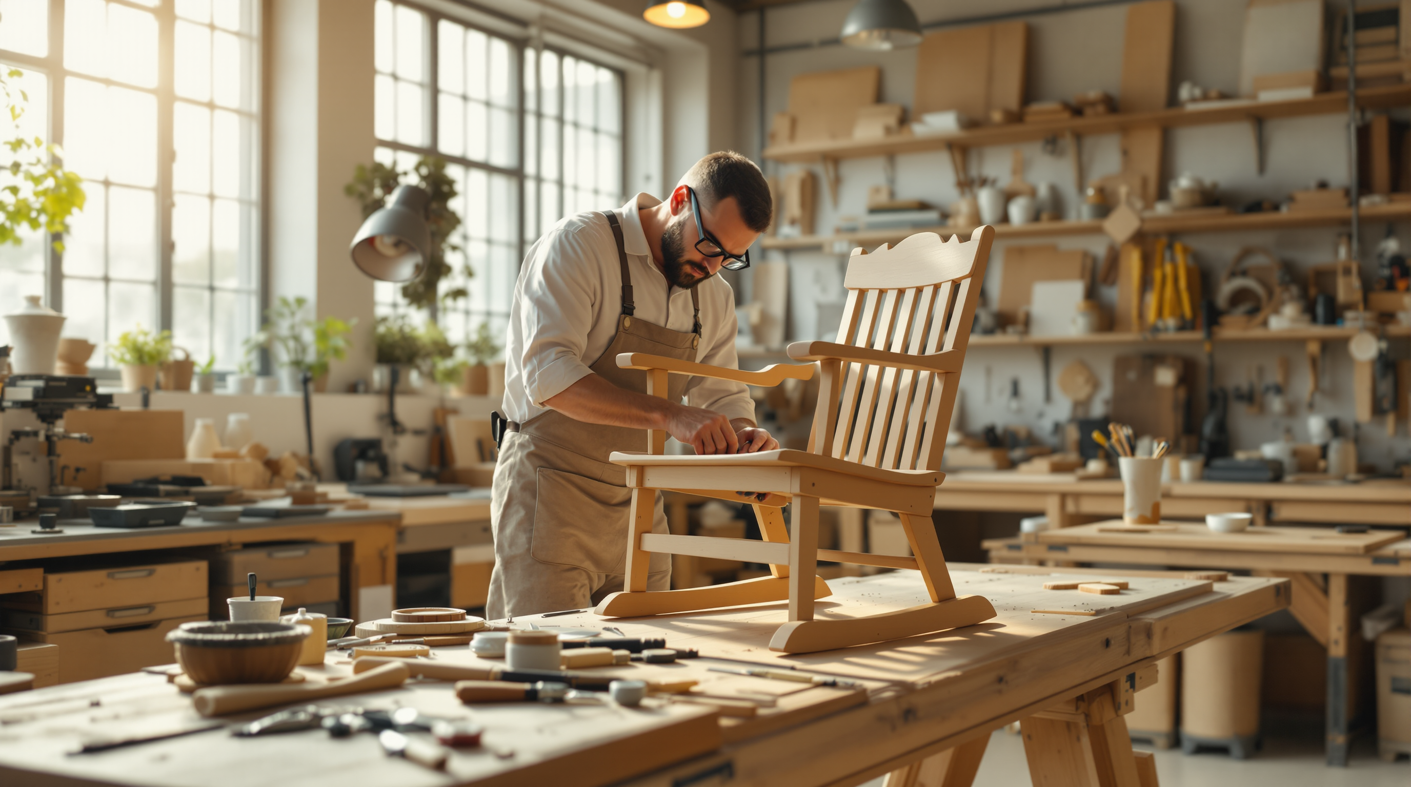FurnitureFix Pro dashboard for furniture repair in Poznan