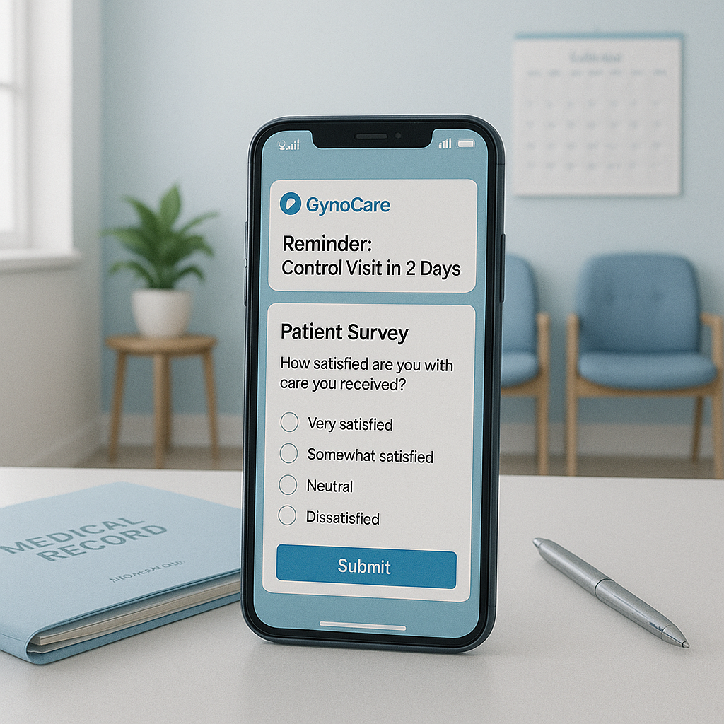 GynoCare Automation lab integration