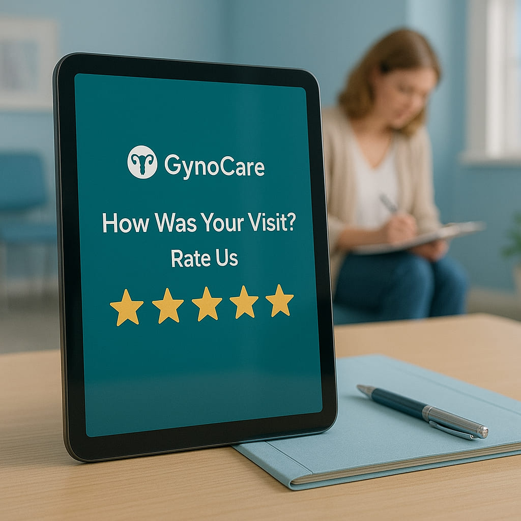 GynoCare Automation patient survey