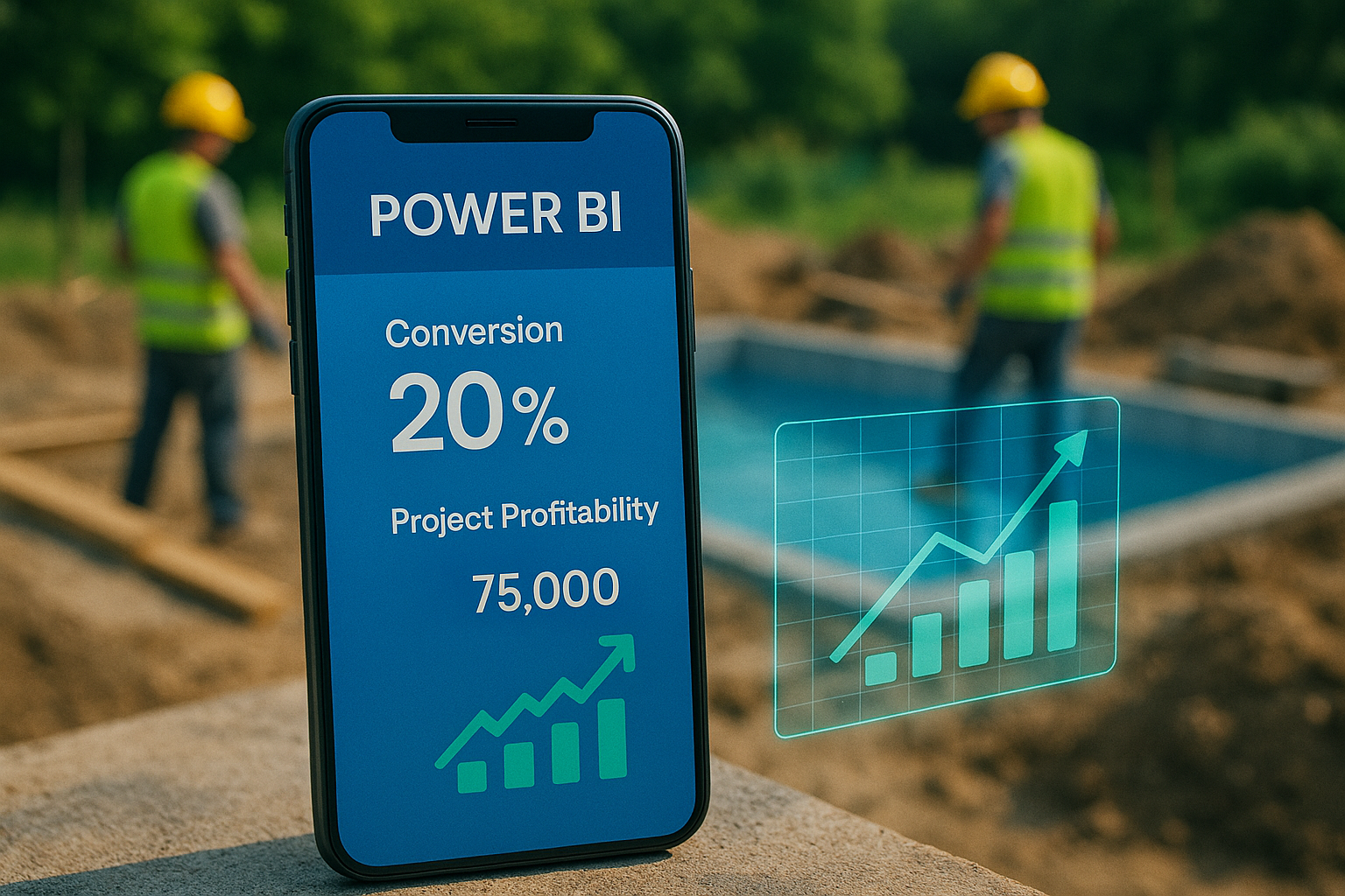 PoolCare Automation inventory management