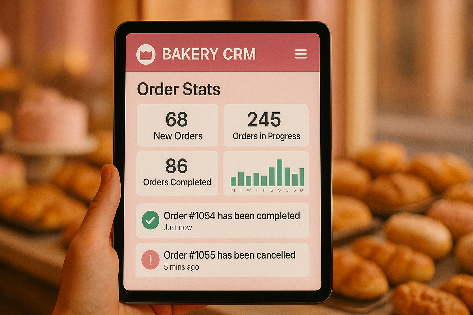 SweetJoy Automation inventory management