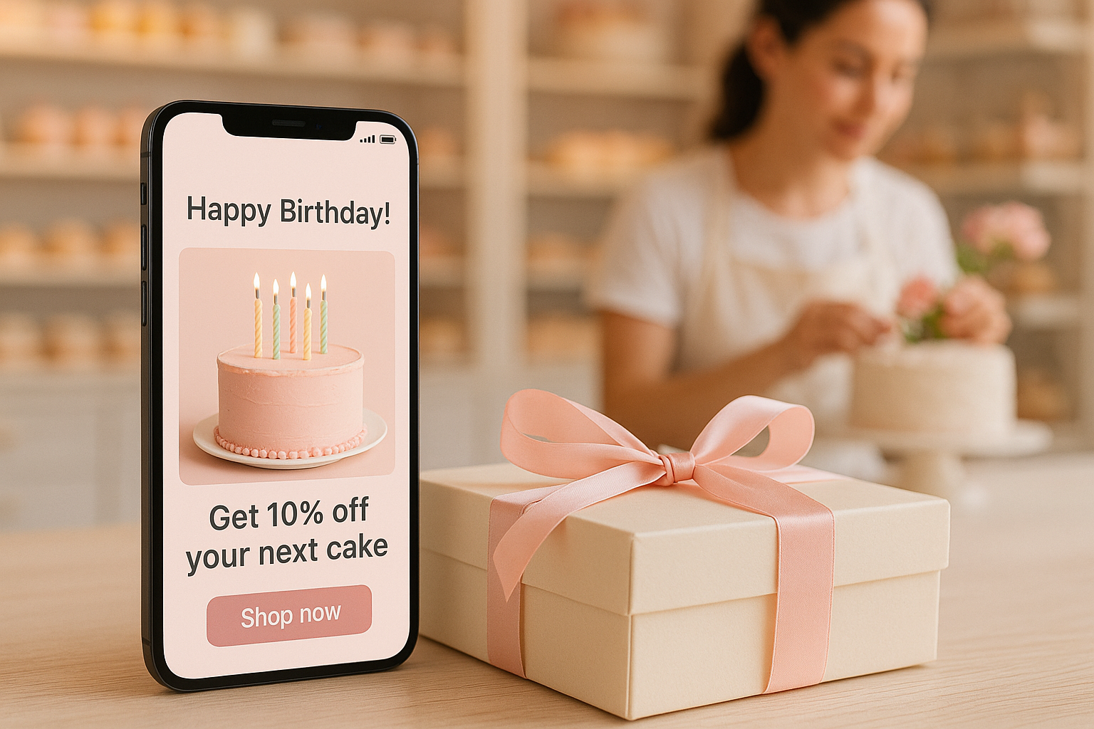 SweetJoy Automation follow-up