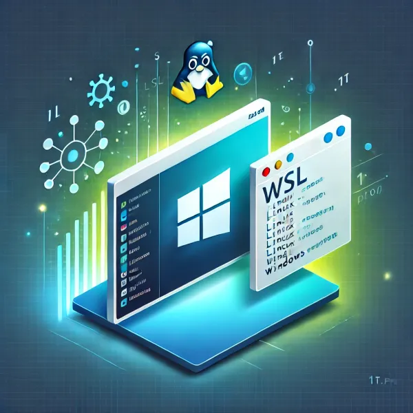 Настройка Windows + WSL (Linux)