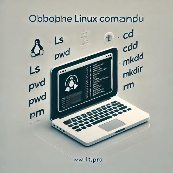 Основные Linux команды