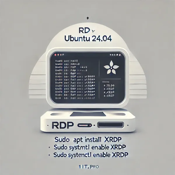 RDP в Ubuntu 24.04