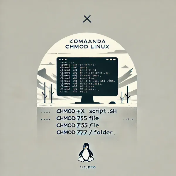 Команда `chmod` и `chown` в Linux