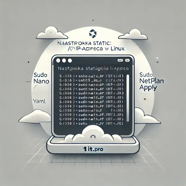 Настройка статического IP-адреса в Linux