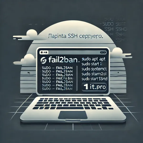 Настройка Fail2ban. Защита ssh сервера