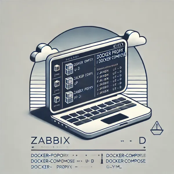 Zabbix Proxy в Docker Compose