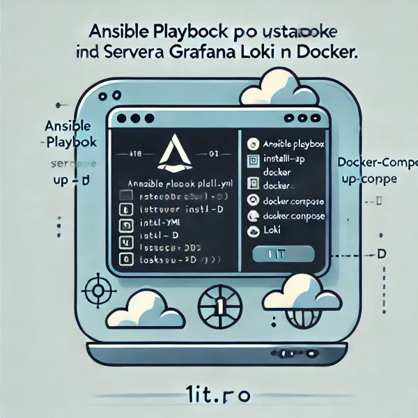 🔥 Полное руководство по установке Grafana Loki в Docker через Ansible