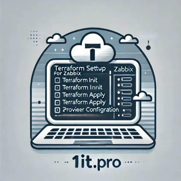 🚀 Terraform Setup for Zabbix Configuration